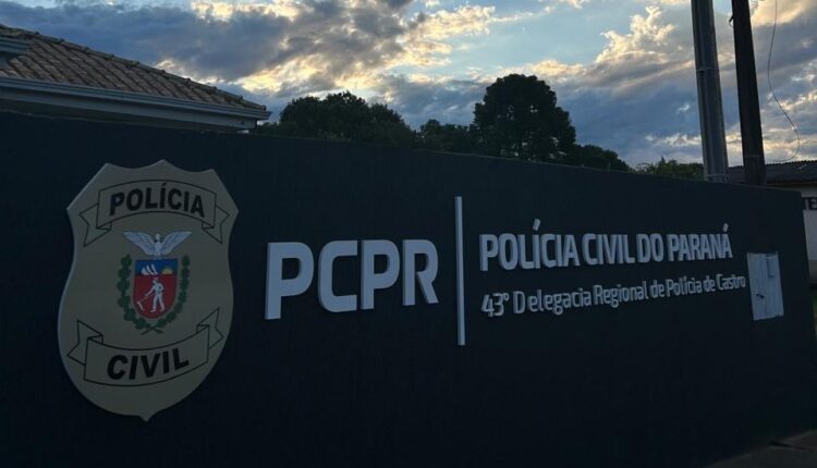 PCPR de Castro conclui que morte de bebê com lesões foi natural