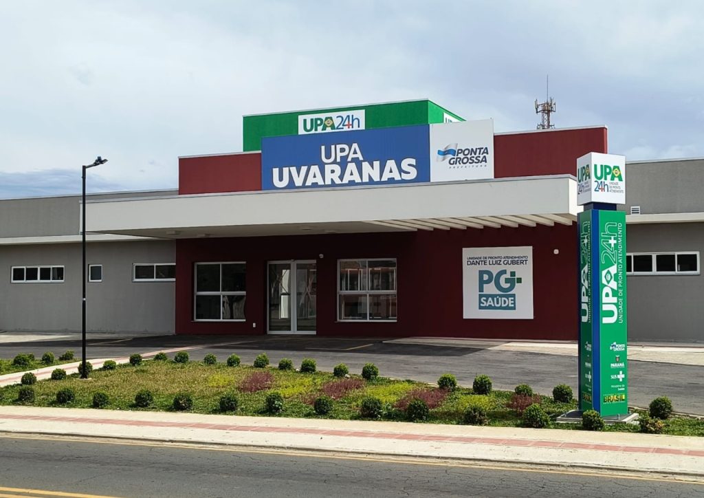 Após sucessivos atrasos e custo superior a R$ 21 milhões, UPA de Uvaranas será finalmente inaugurada em Ponta Grossa