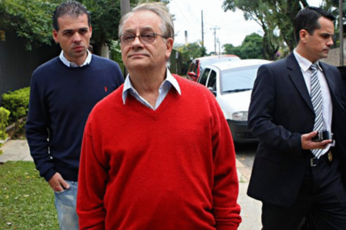 Justiça do Paraná arquiva processo por lavagem de dinheiro contra ex-diretor da Alep