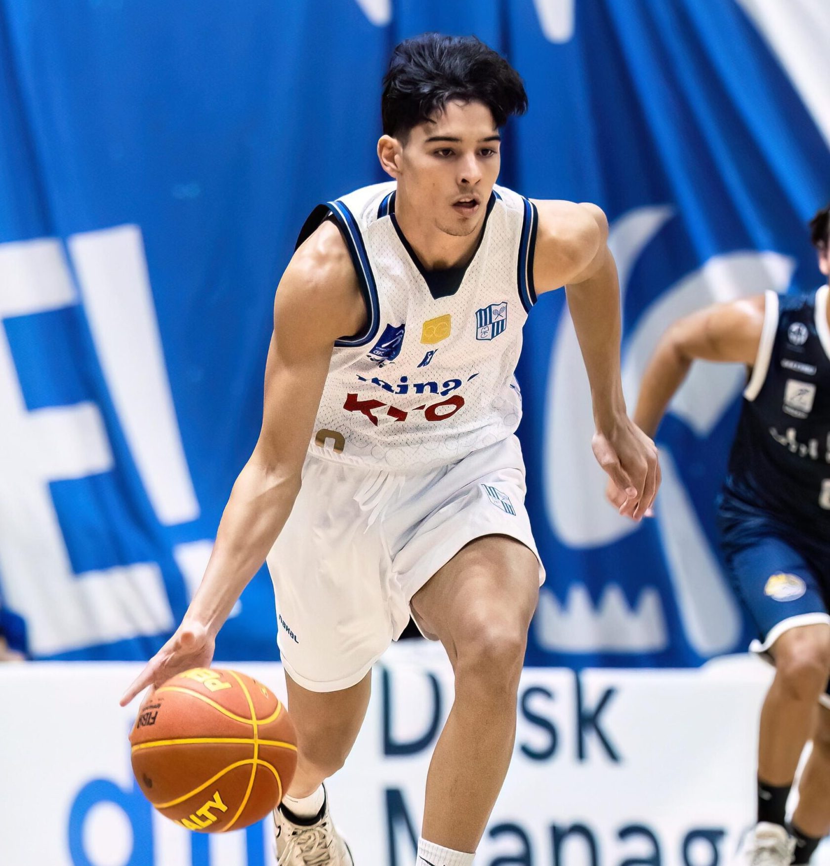 Atleta de PG, Lucas Nakazawa é destaque na Liga Ouro de Basquete