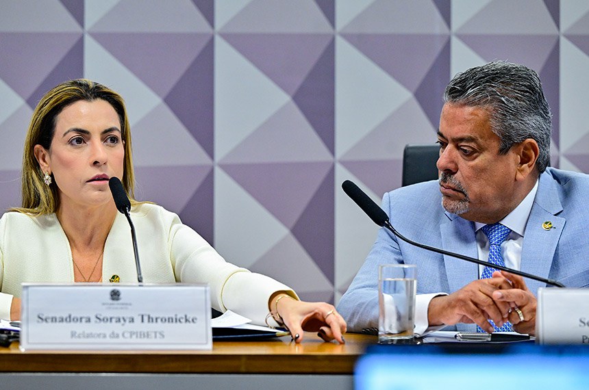 CPI das Bets rejeita relatório final
