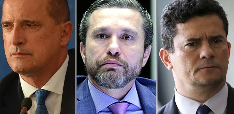Sérgio Moro, Onyx e Pinato são citados em apuração sobre fraudes no INSS