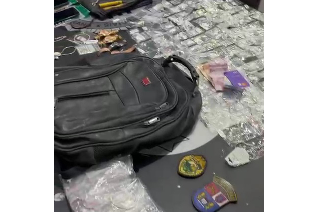 Ponta-grossense que escalou prédio de 16 andares para furtar joalheria é preso em Curitiba