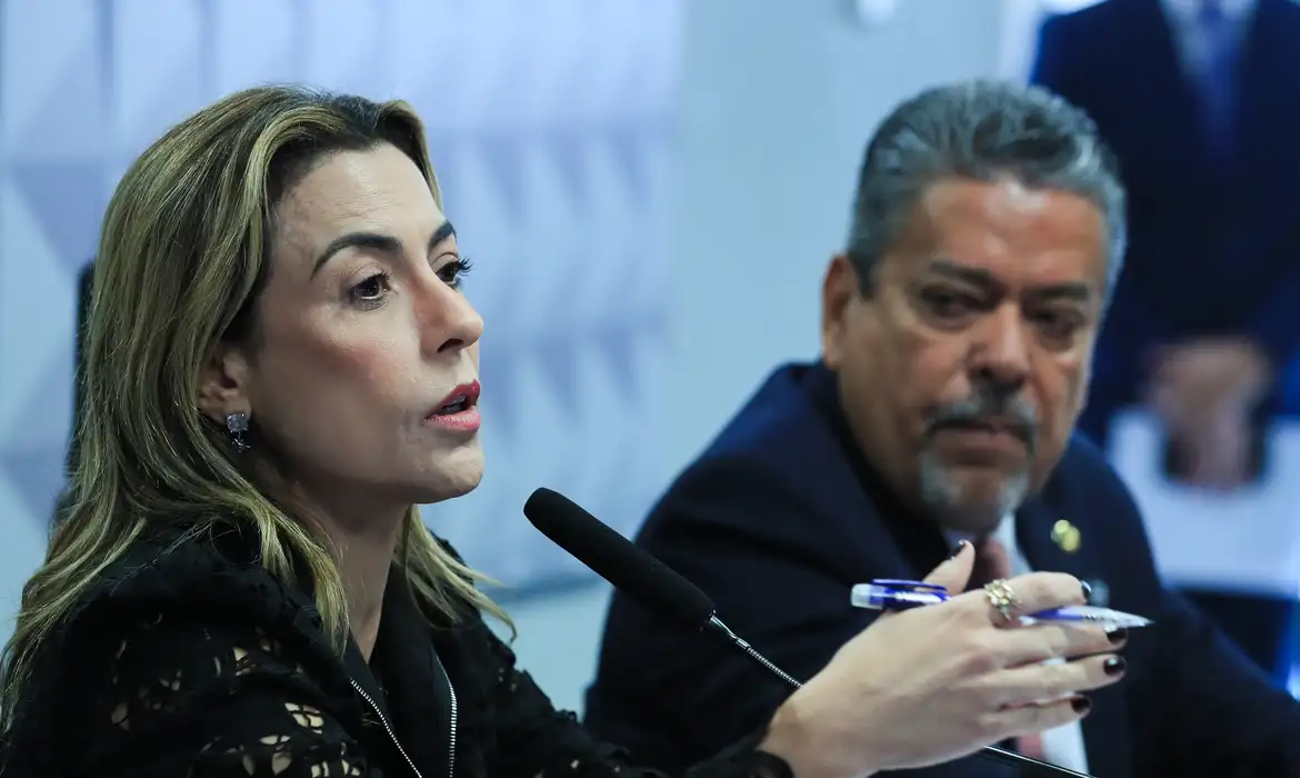 Relatora de CPI das Bets pede indiciamento de Virgínia e Deolane
