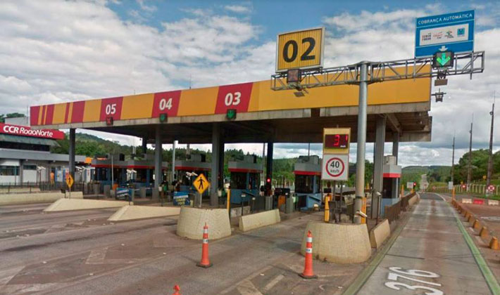 Pedágios voltam a ser cobrados em trechos das rodovias da região a partir de 28 de junho