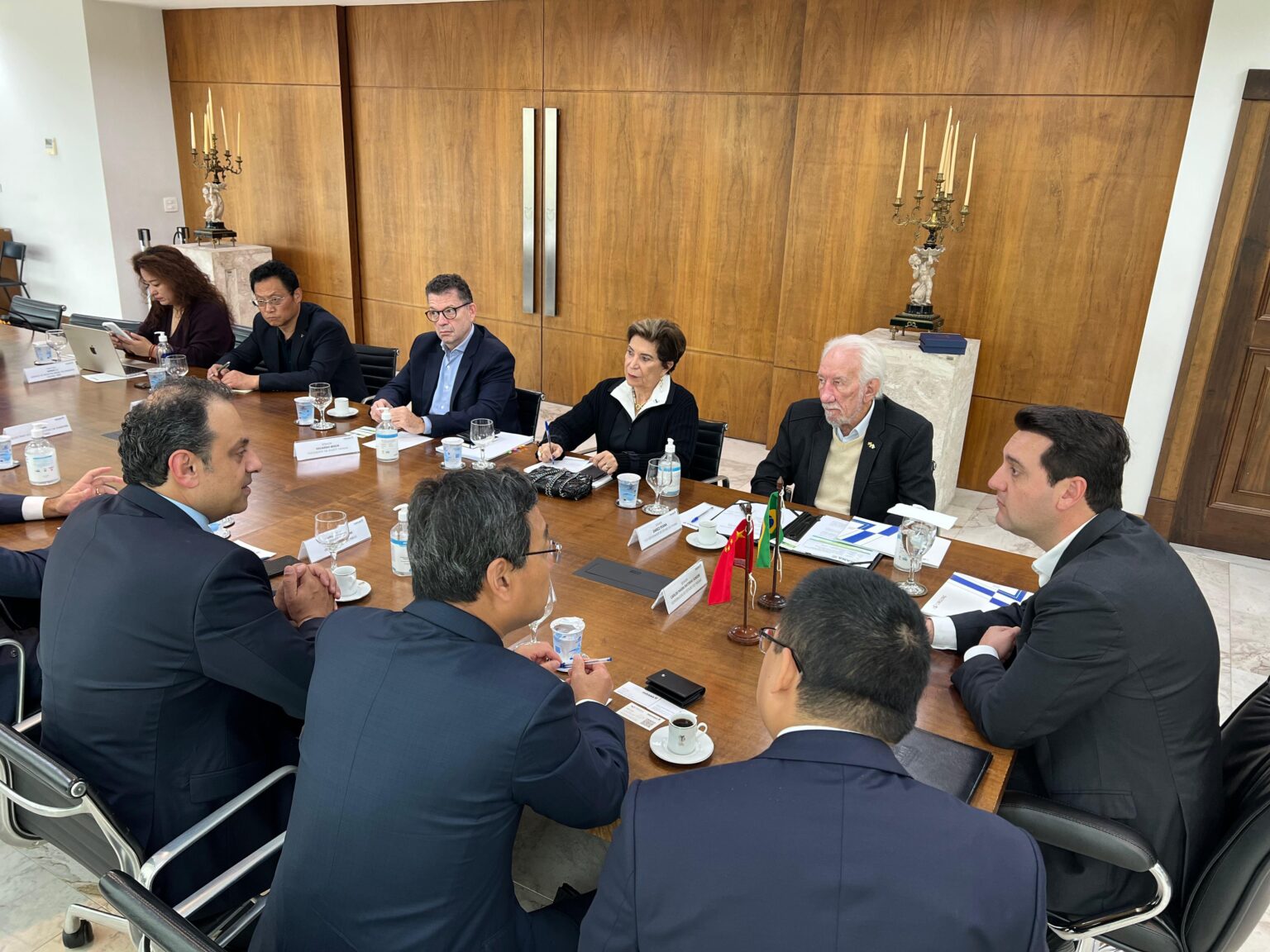PG apresenta projeto da fábrica de pneus que poderá investir R$ 6,7 bilhões na cidade