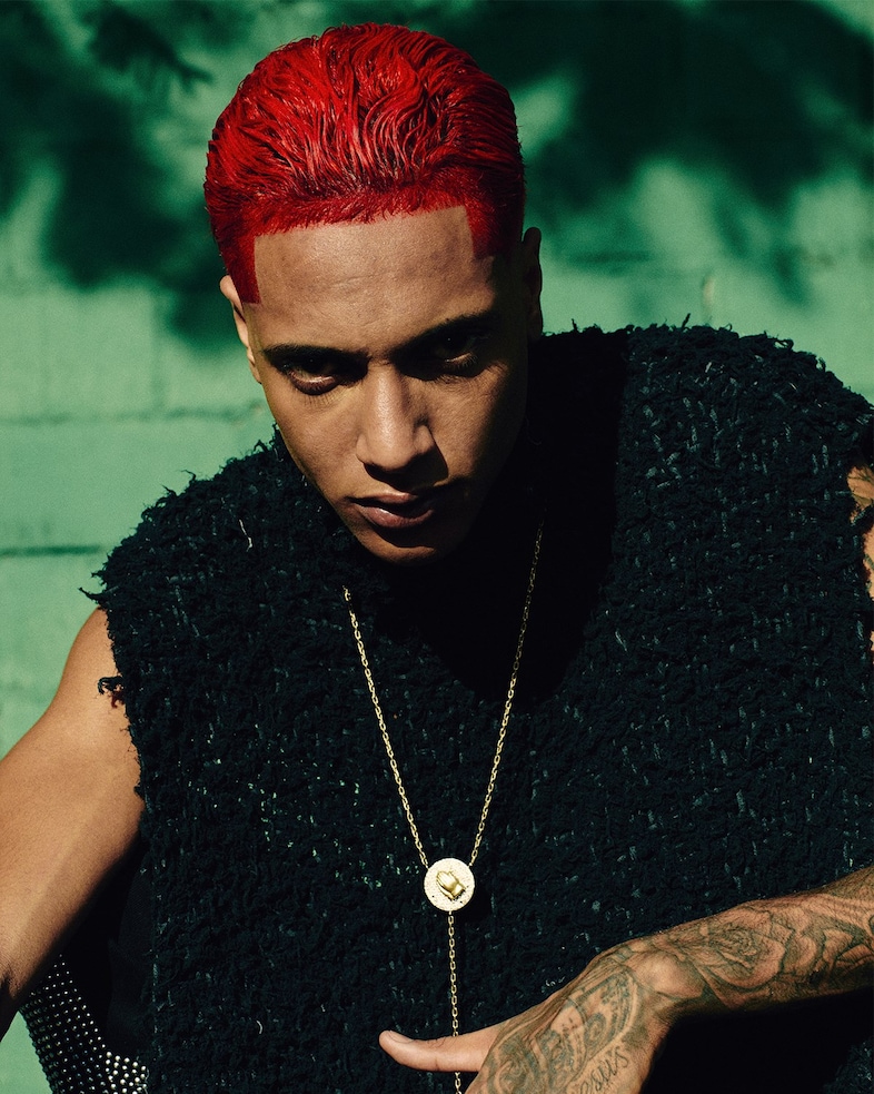 Rapper Oruam é transferido para cela isolada após se entregar à polícia