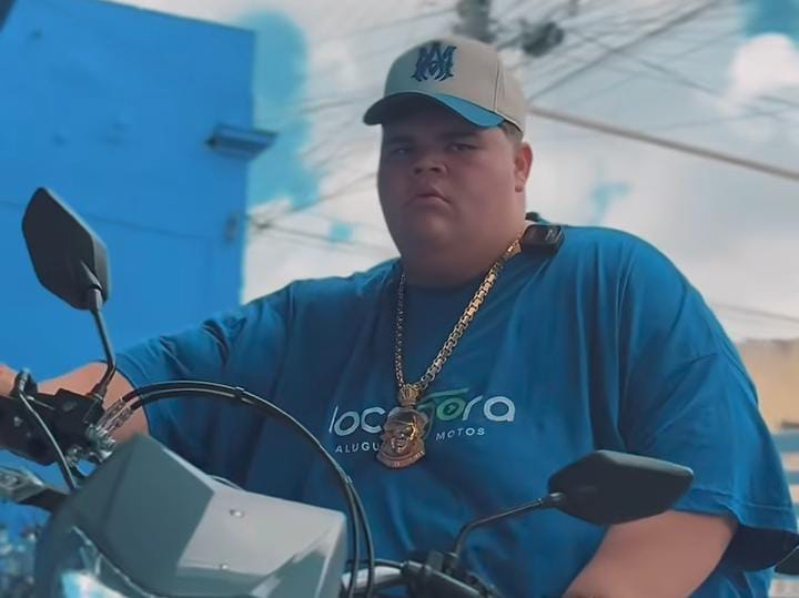 Suspeito de assaltar Gordão da XJ é preso após troca de tiros com a polícia