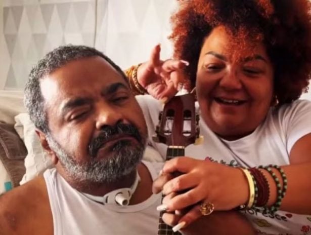 Sambista Arlindo Cruz tem sinais de regressão em quadro clínico