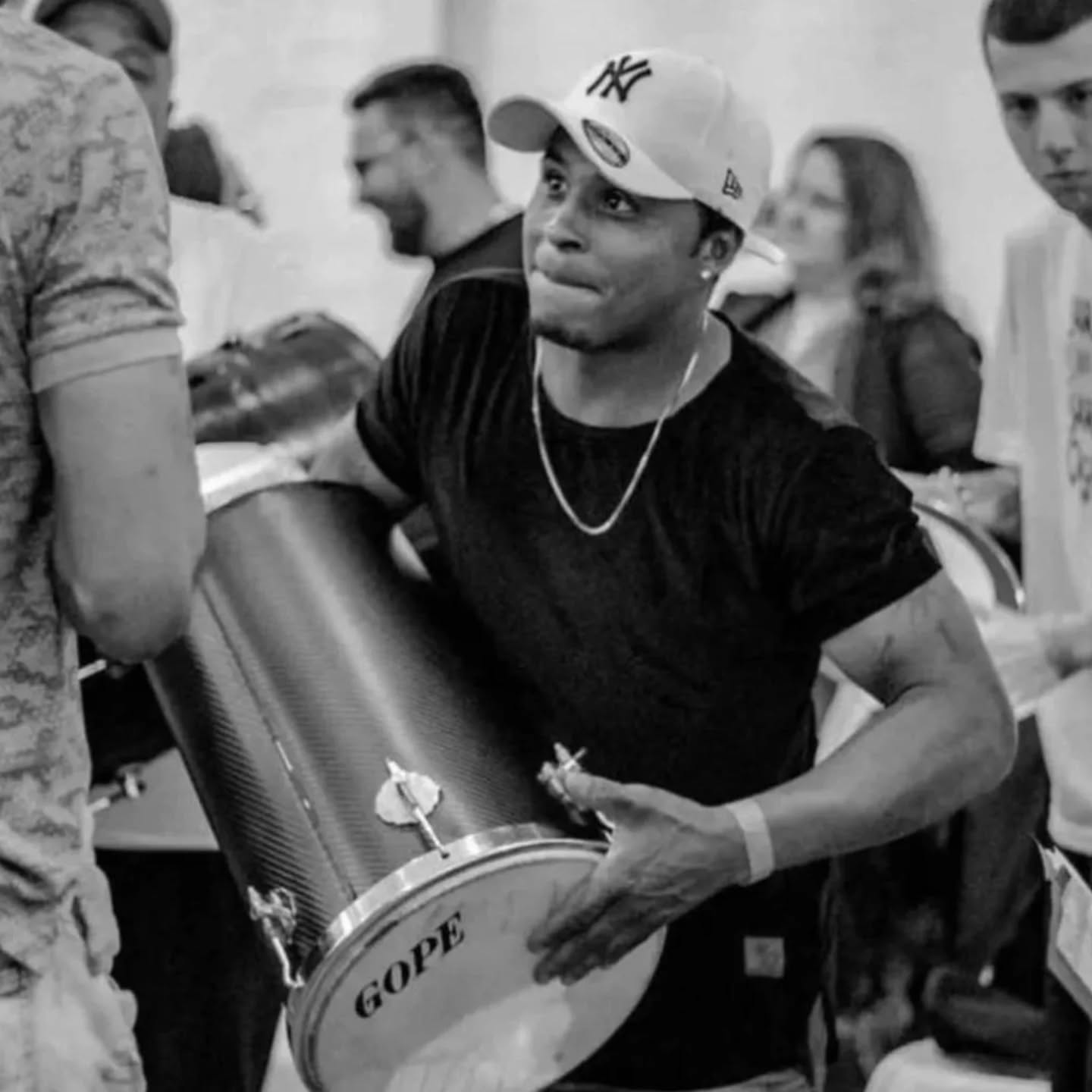 Morre aos 31 anos o músico ponta-grossense Joseph Junio Santos