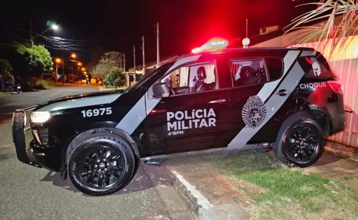 Médica é baleada cinco vezes durante tentativa de assalto no PR