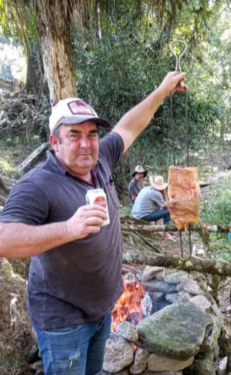 Homem morre após ser atingido por lixadeira durante trabalho em propriedade rural nos Campos Gerais