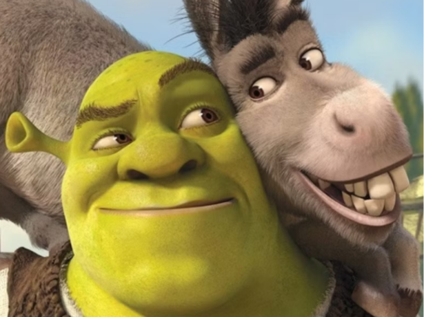 Burro da franquia “Shrek” ganhará filme próprio