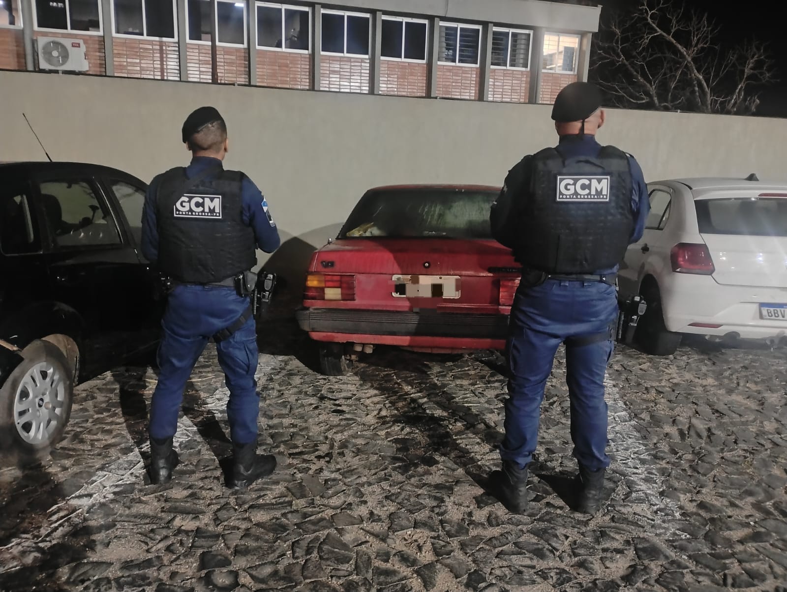 Motorista embriagado causa acidente na região do bairro Boa Vista em PG