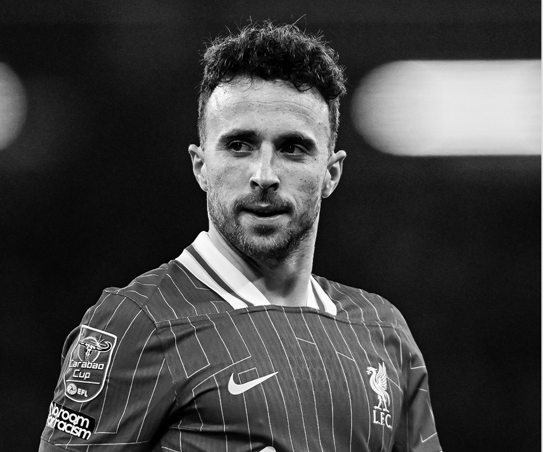 Atacante Diogo Jota, do Liverpool, morre em acidente de carro na Espanha