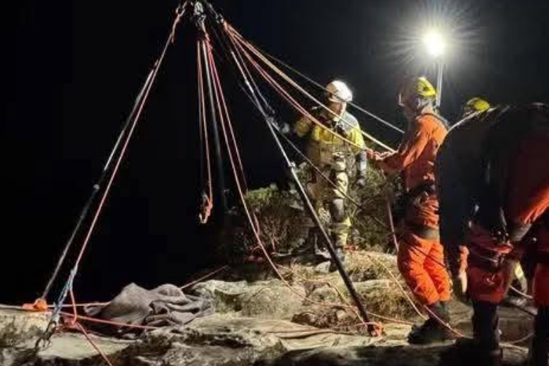 Criança de Curitiba morre após queda em cânion na Serra Gaúcha