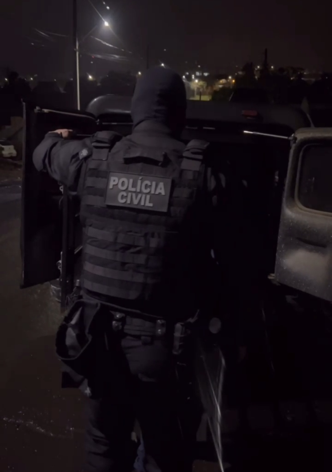 PCPR desarticula grupo criminoso responsável por praticar diversos furtos nos Campos Gerais