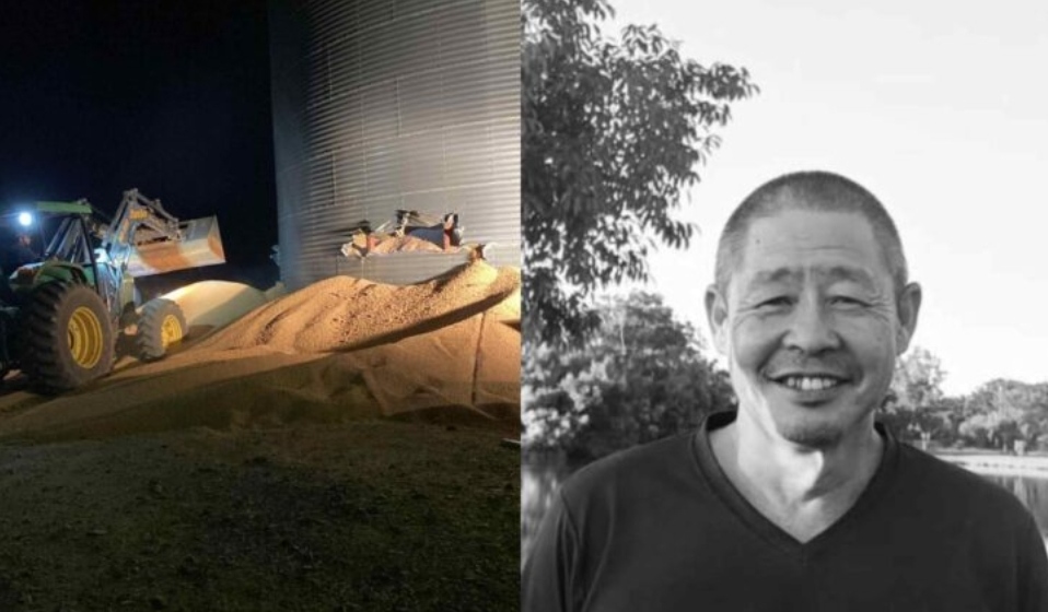 Engenheiro agrônomo de Castro morre após cair em silo de grãos