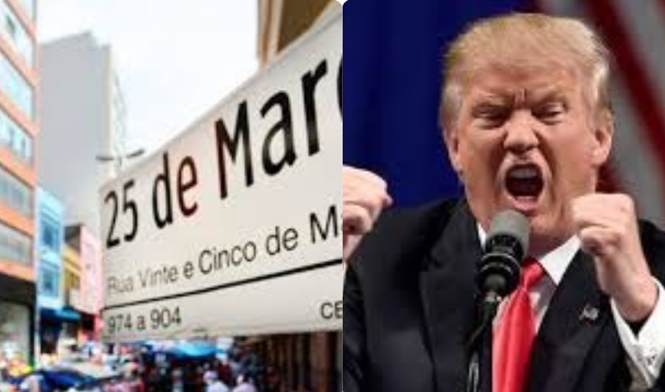 Do Pix até a pirataria: Trump e EUA investigam o Brasil