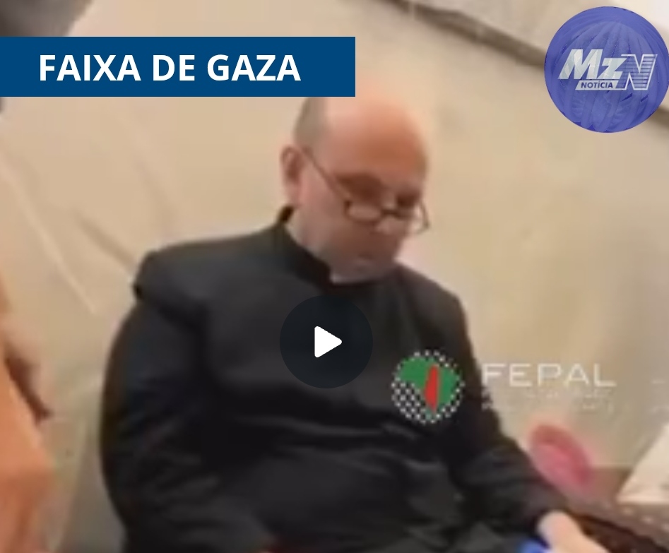 VÍDEO: Igreja Católica sofre ataque em Gaza; Papa Leão XIV pede cessar-fogo