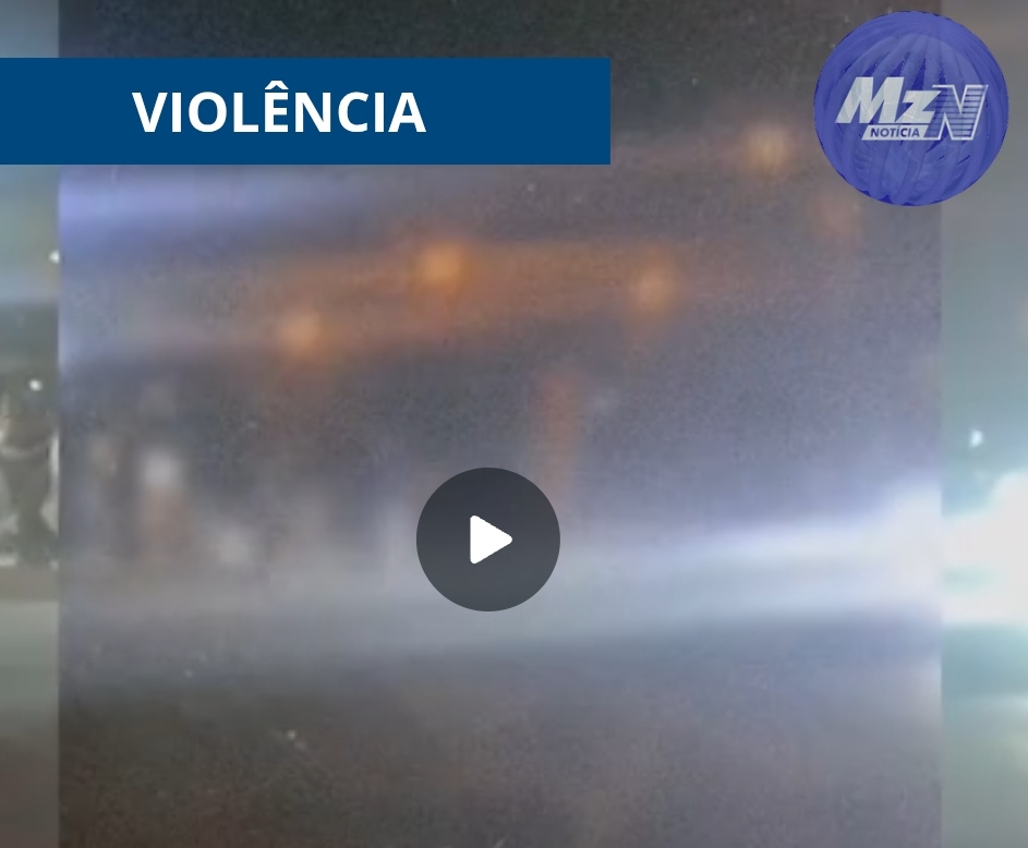 VÍDEO: briga generalizada termina com uma pessoa morta a tiros em PG