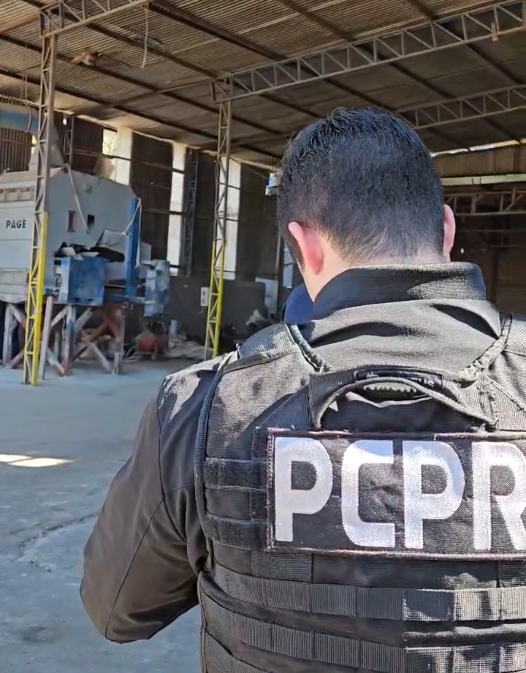 Polícia Civil recupera parte de carga roubada de caminhoneiro em PG; um suspeito foi preso por receptação em Castro