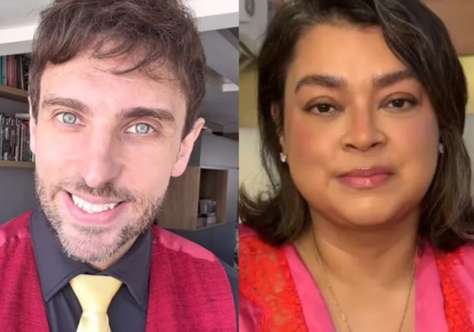 Léo Lins faz piada com a morte da cantora Preta Gil e revolta internautas