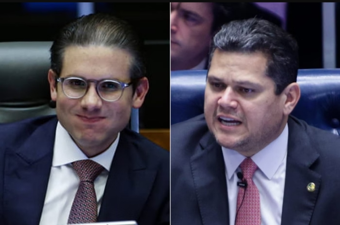 Motta e Alcolumbre podem sofrer sanções de Donald Trump