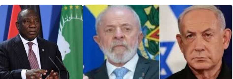 Brasil ingressa com África do Sul em ação na Corte Internacional de Justiça contra Israel