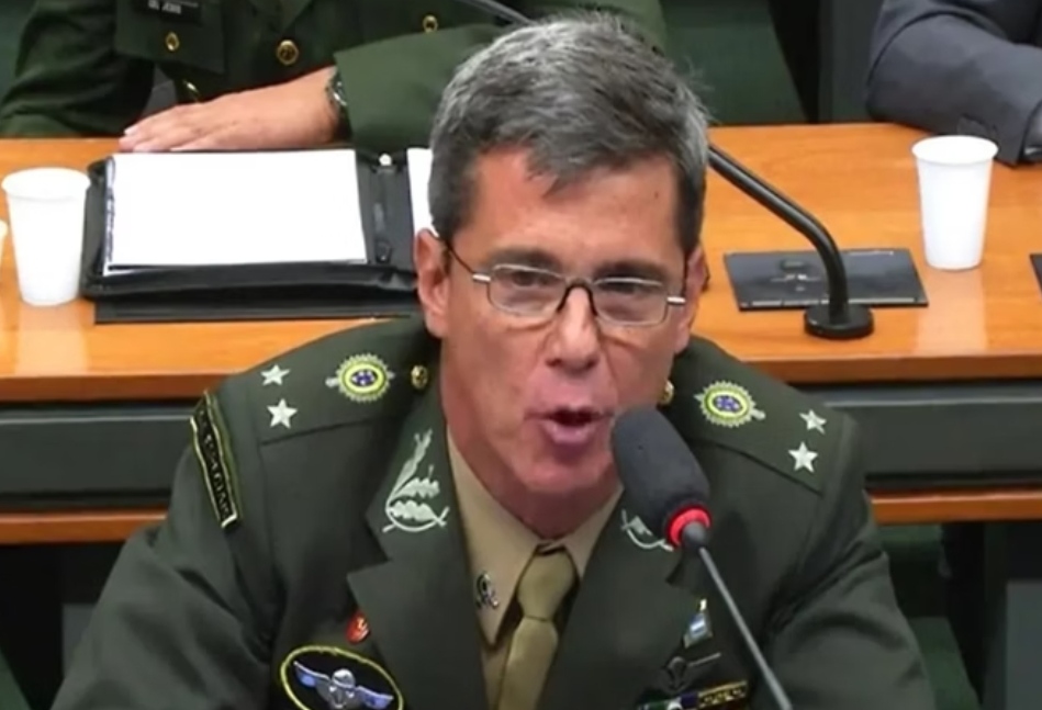 General confessa ao STF ser autor de plano para matar Lula e Moraes
