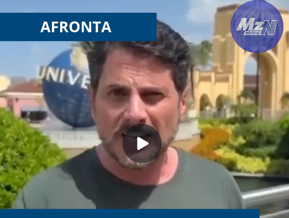 VÍDEO: Senador Marcos do Val desafia Ministro Alexandre de Moraes em vídeo na Disney