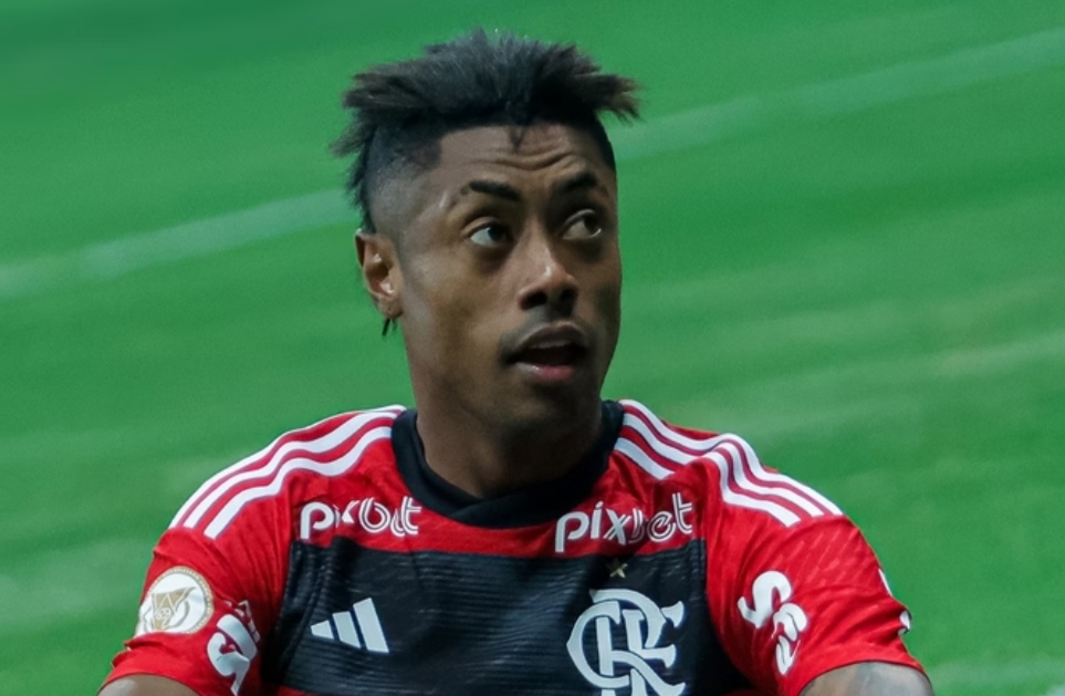 Atacante do Flamengo vira réu por manipulação de partida