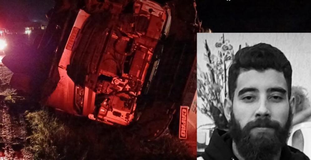 Jovem de 23 anos morre após mais de um mês internado no HU-UEPG em decorrência de grave acidente na PR-151