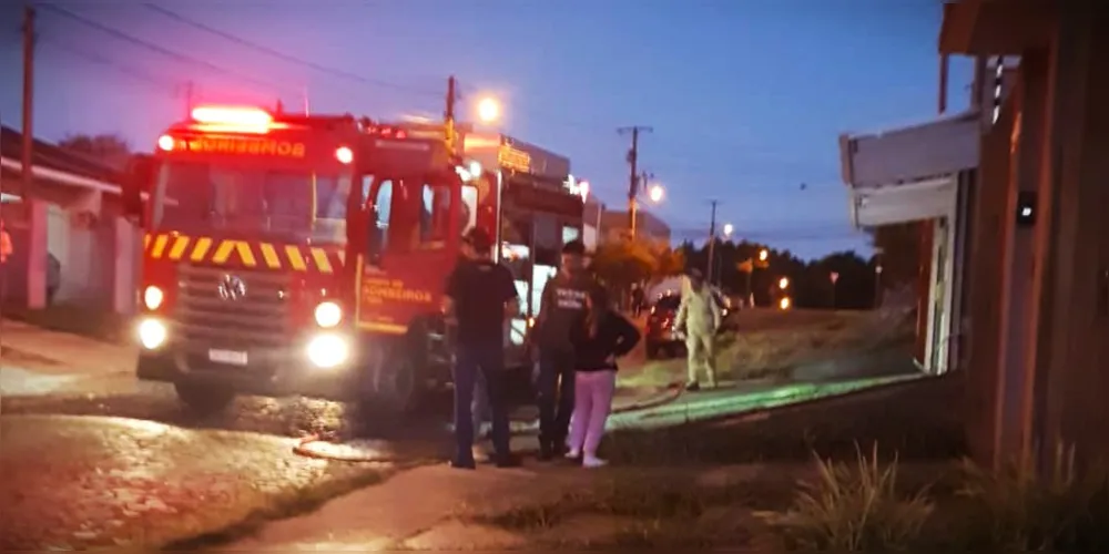 Homem que colocou fogo em residência alega ter visto ‘demônio’ em cachorro