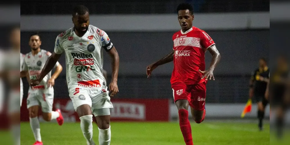 OFEC joga contra o CRB, pela  17ª rodada do Campeonato Brasileiro da Série B; veja onde assistir