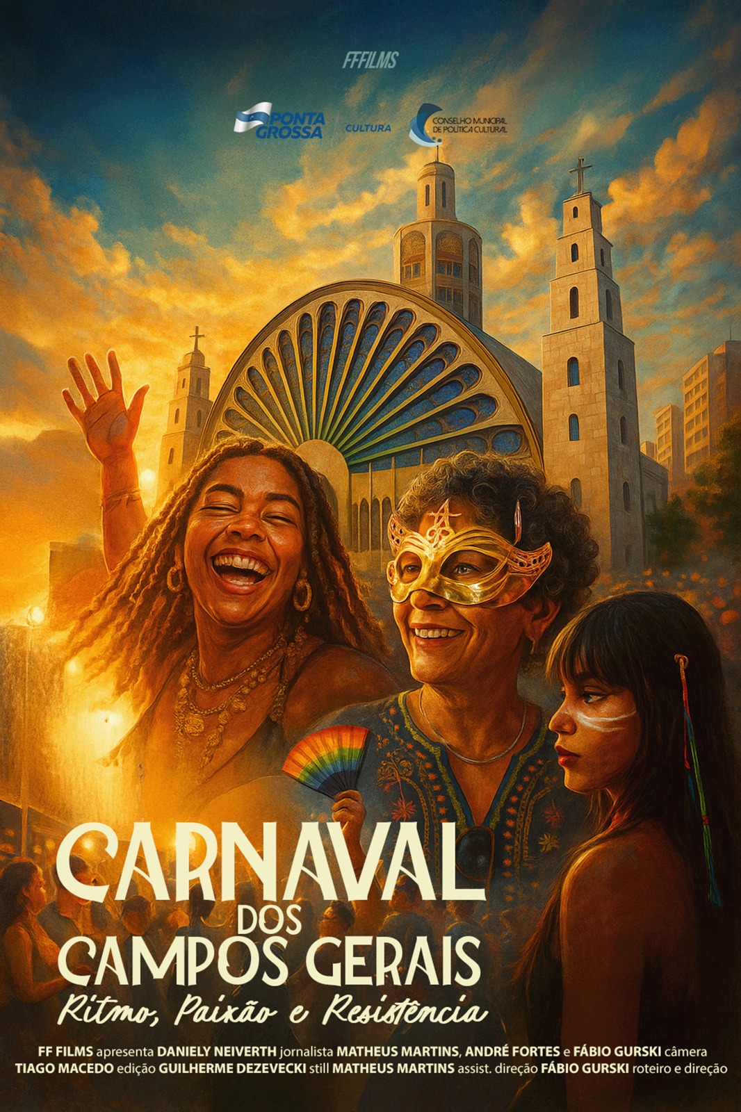 CinePG apresenta sessões nesta terça e quarta