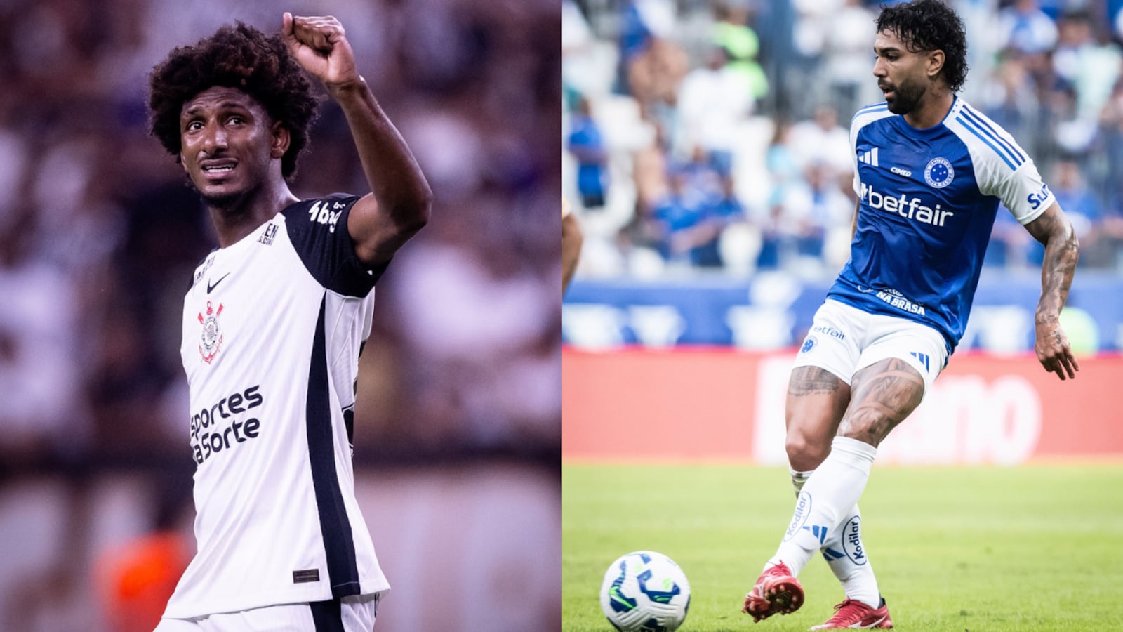 ONDE ASSISTIR: Timão recebe Cruzeiro em busca da sexta vitória no Brasileirão