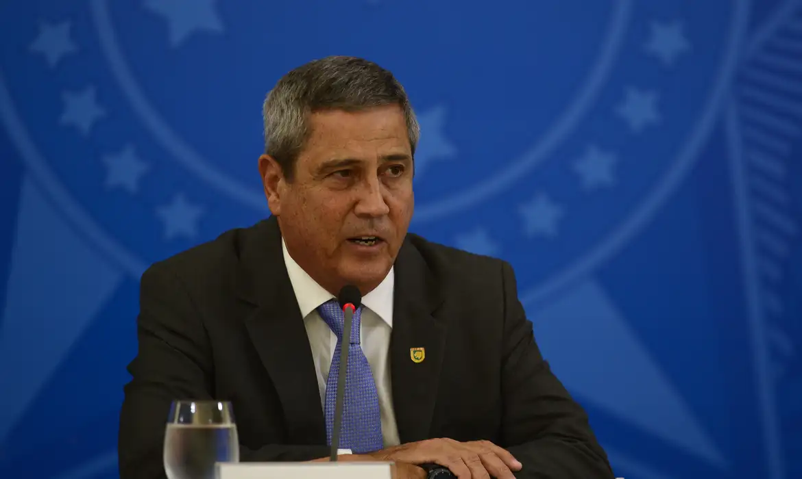 STF mantém prisão do general Walter Braga Netto