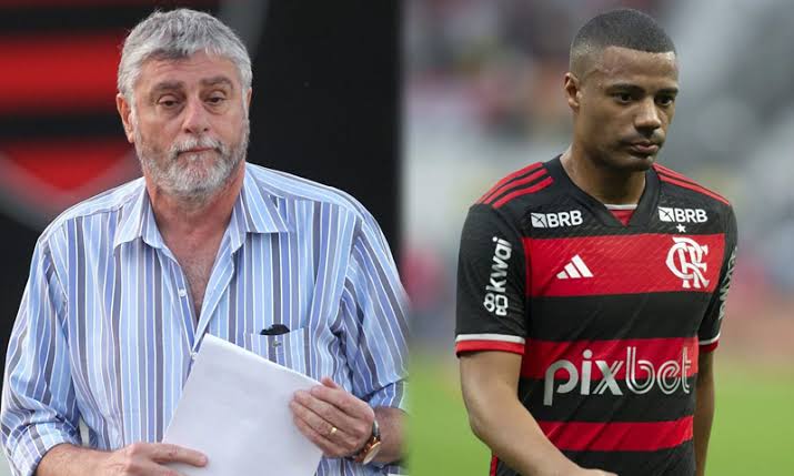 Flamengo demite médico após declaração sobre lesão do jogador De la Cruz