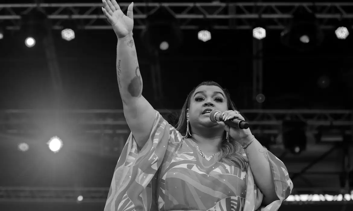 Lideranças e artistas lamentam falecimento da cantora Preta Gil, aos 50 anos