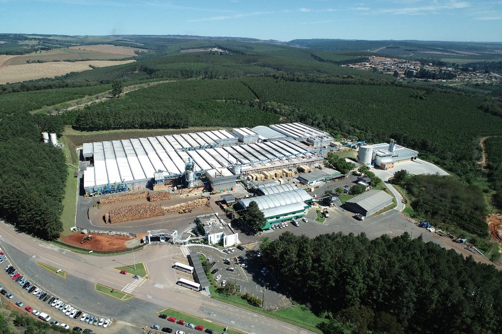 Empresa do ramo madeireiro amplia férias coletivas e afeta 1.500 trabalhadores no Paraná devido à crise no mercado internacional