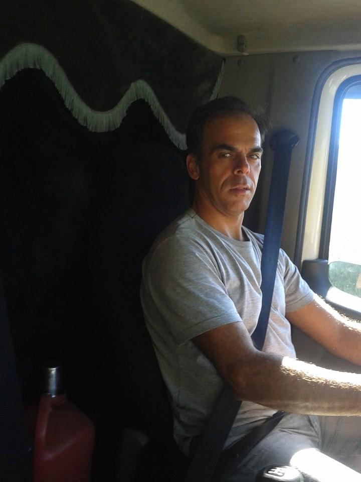 Motorista que morreu em grave acidente com bitrem carregado de etanol na BR-376 é identificado em PG