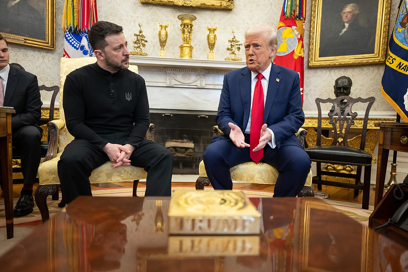 Encontro em Washington reúne líderes mundiais para discutir guerra na Ucrânia