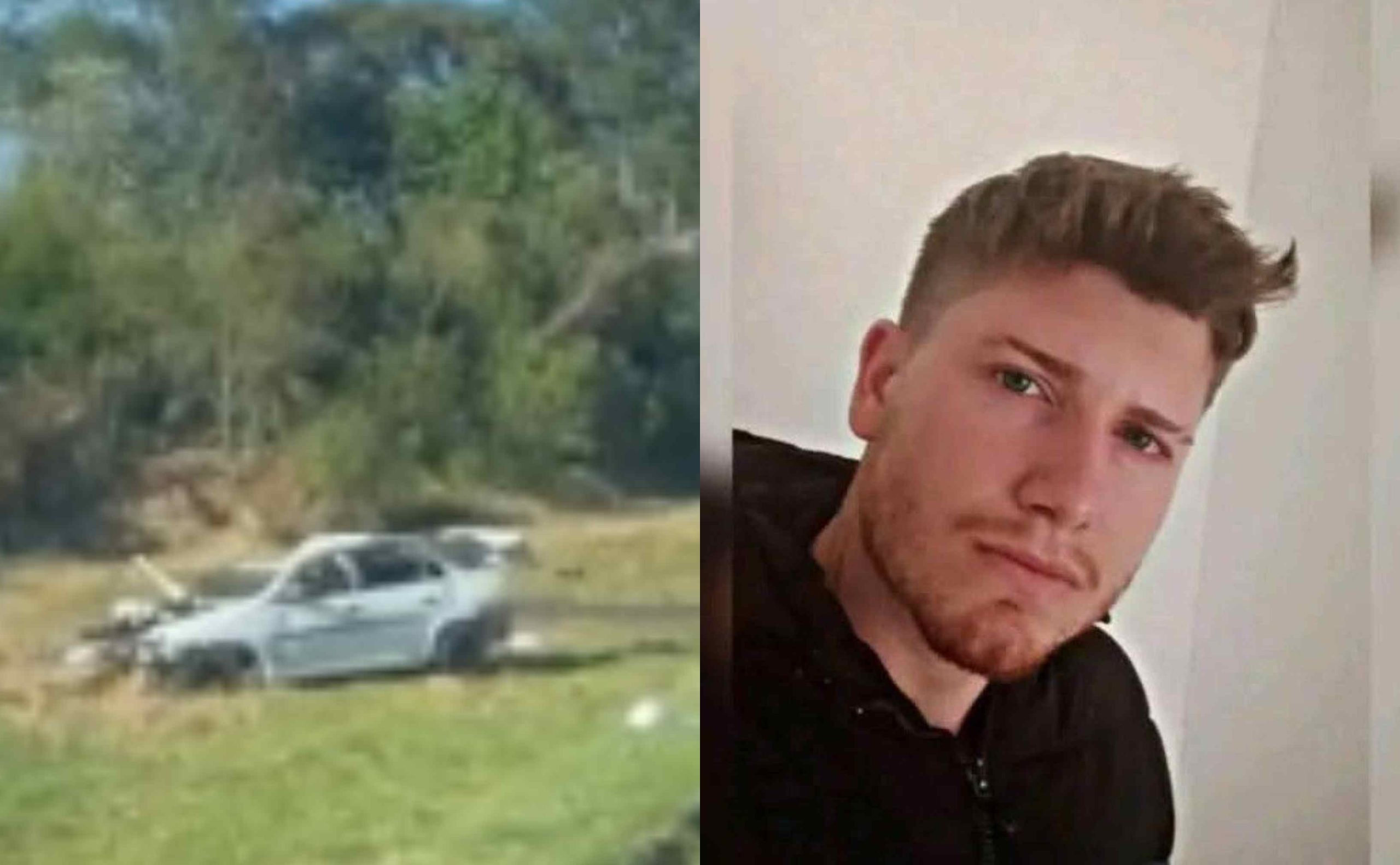 PRF detalha acidente na BR-373 que matou dois jovens de Ponta Grossa