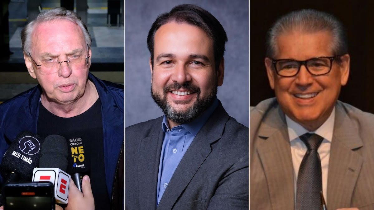 Eleição: Veja quem ganhou com larga vantagem a presidência do Corinthians