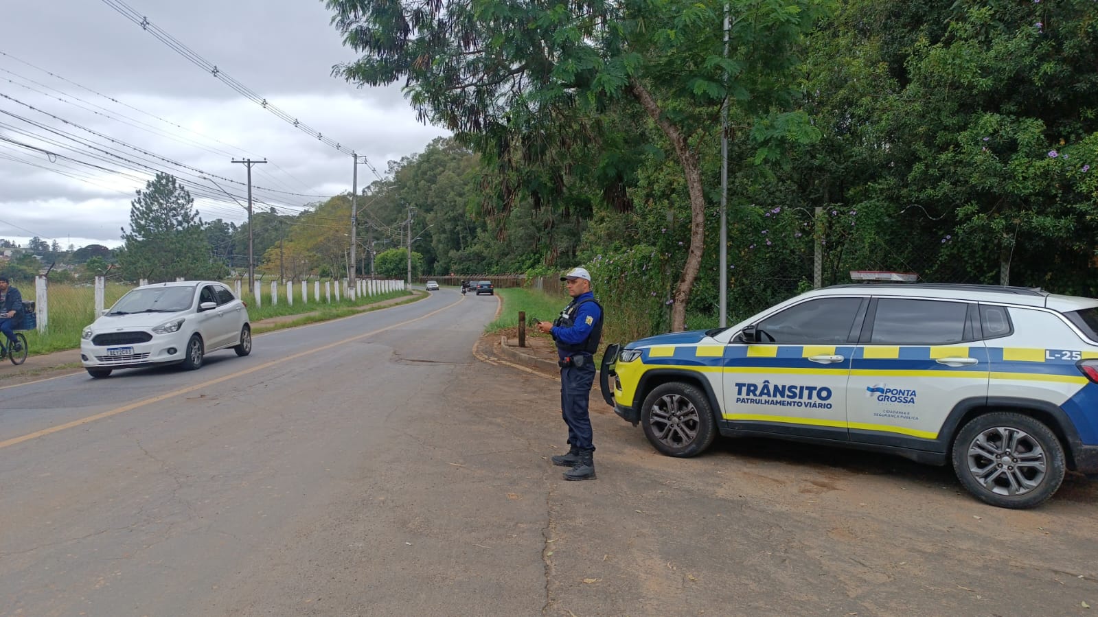 Rua do bairro Cará-Cará terá novo sentido a partir desta terça-feira