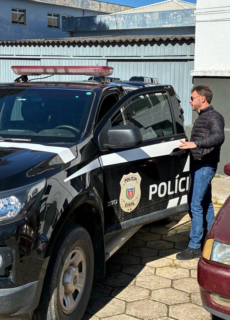 PCPR prende homem de 21 anos por tentativa de homicídio nos Campos Gerais 
