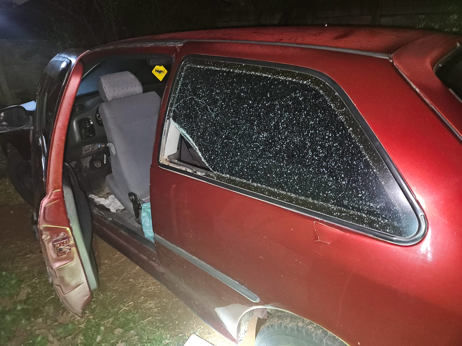 Adolescente é apreendido após tiroteio que deixou dois feridos em Ponta Grossa