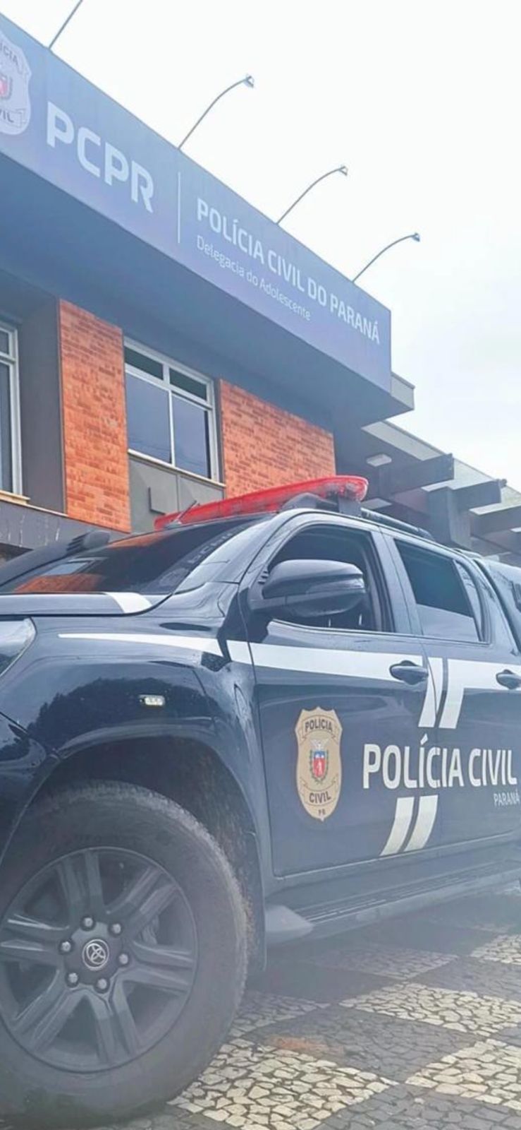 Polícia apreende segundo adolescente envolvido em tentativa de homicídio em PG