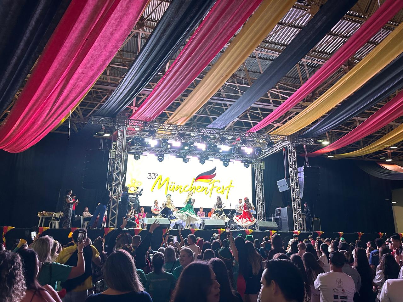 PG será palco do lançamento da 34ª Münchenfest na próxima terça-feira (02)